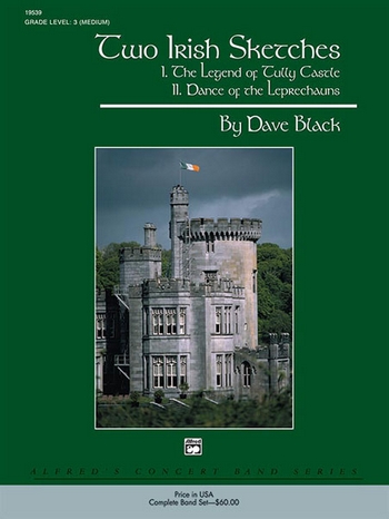 Two Irish Sketches (concert band)