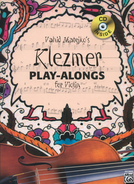 Klezmer Playalongs (+CD):