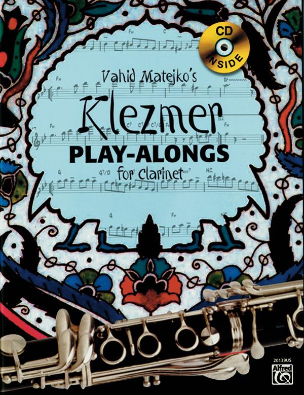 Klezmer Playalongs (+CD)