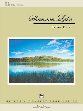 Karrick, Brant Shannon Lake (concert band)