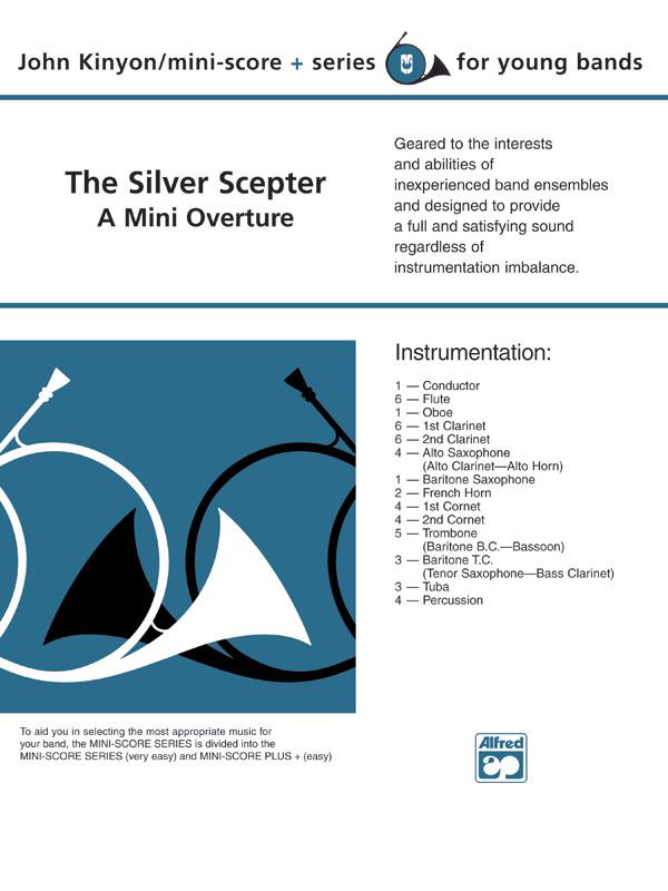 Silver Scepter, The (concert band)