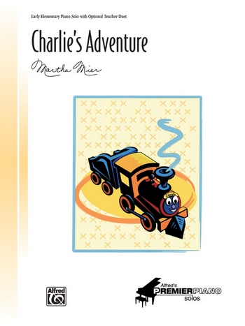 Charlie's Adventure (piano solo)