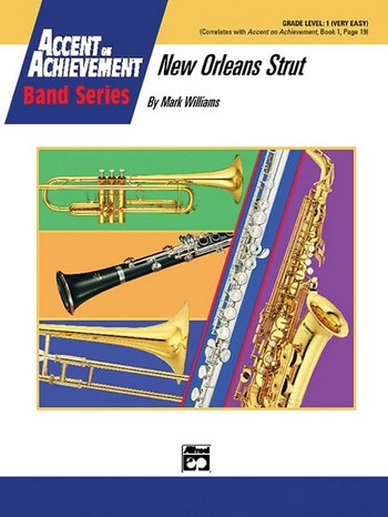 New Orleans Strut (concert band)