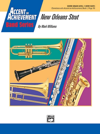New Orleans Strut (score)