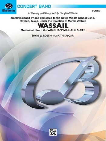 Wassail (concert band)