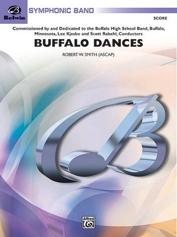 Buffalo Dances (score)