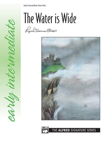 WATER IS WIDE/PNO SOL-3
