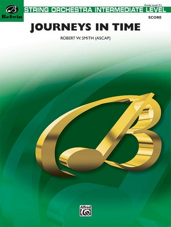Journeys in Time (string orchestra)