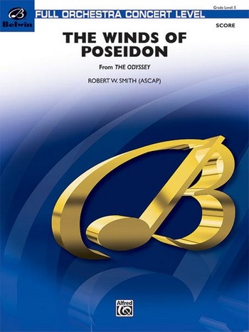 Winds of Poseidon, The (full orchestra)