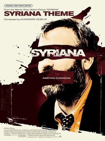 Syriana Theme - SS