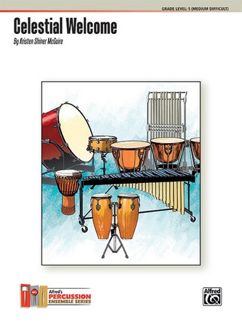 Shiner McGuire, Kristen Celestial Welcome (perc ens)