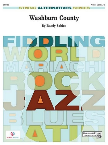 Washburn County (string orchestra)