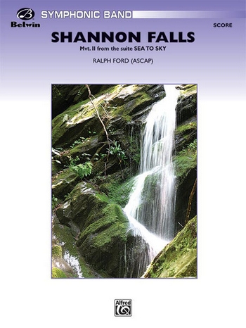 Shannon Falls (concert band)