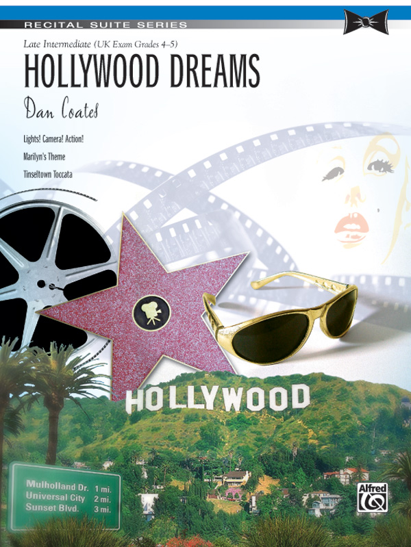 Hollywood Dreams (piano)