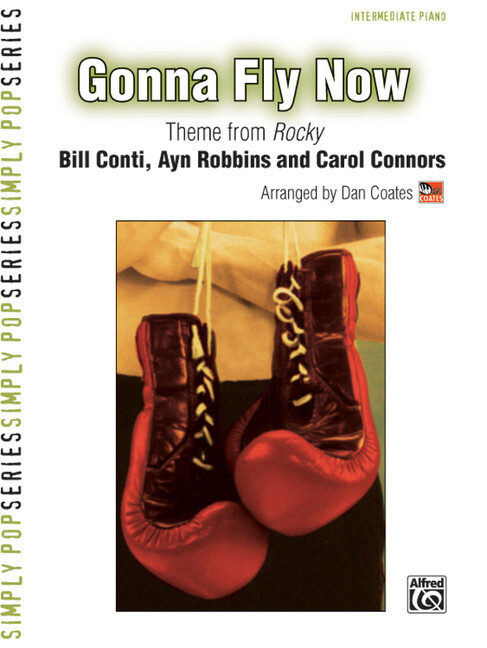 Gonna fly now: