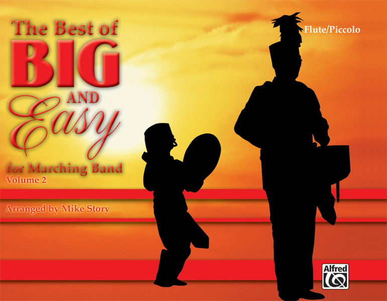 Story, Mike (arranger) Best of Big and Easy II. flute