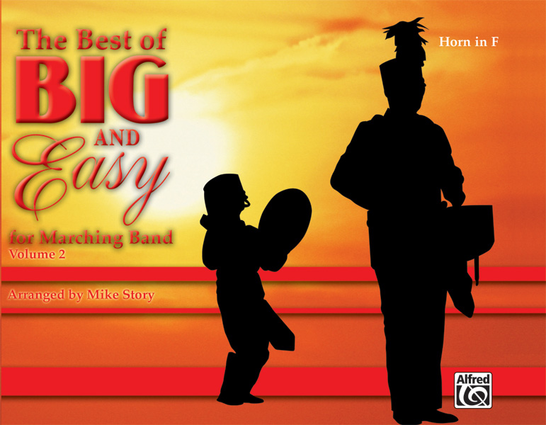 Story, Mike (arranger) Best of Big and Easy II. french horn
