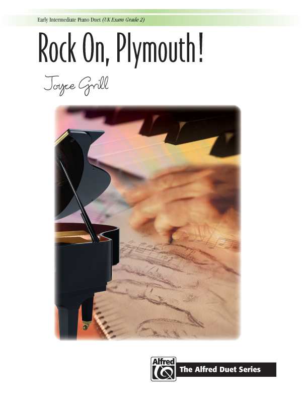 Rock On, Plymouth! (1pf 4hnds)