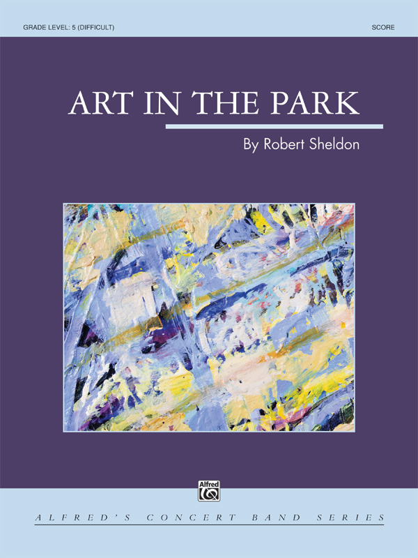 Art in the Park (c/b)