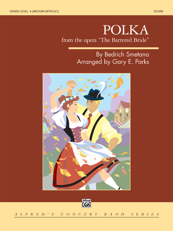 Parks, G.E Polka (concert band)