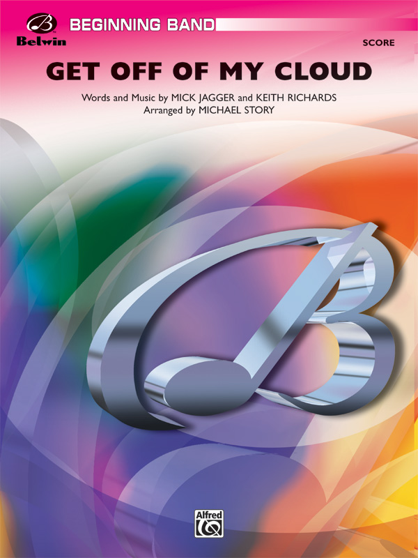 Get Off of My Cloud (c/b)