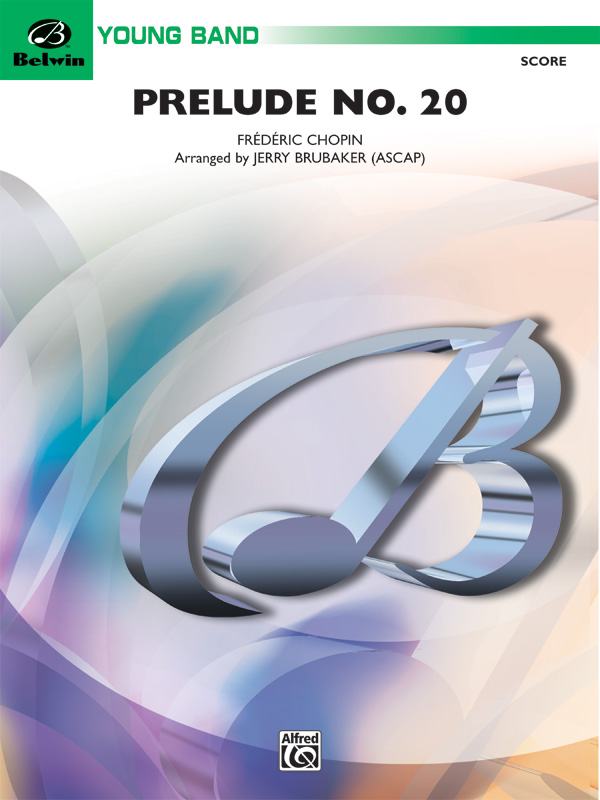Prelude No. 20 (c/b)