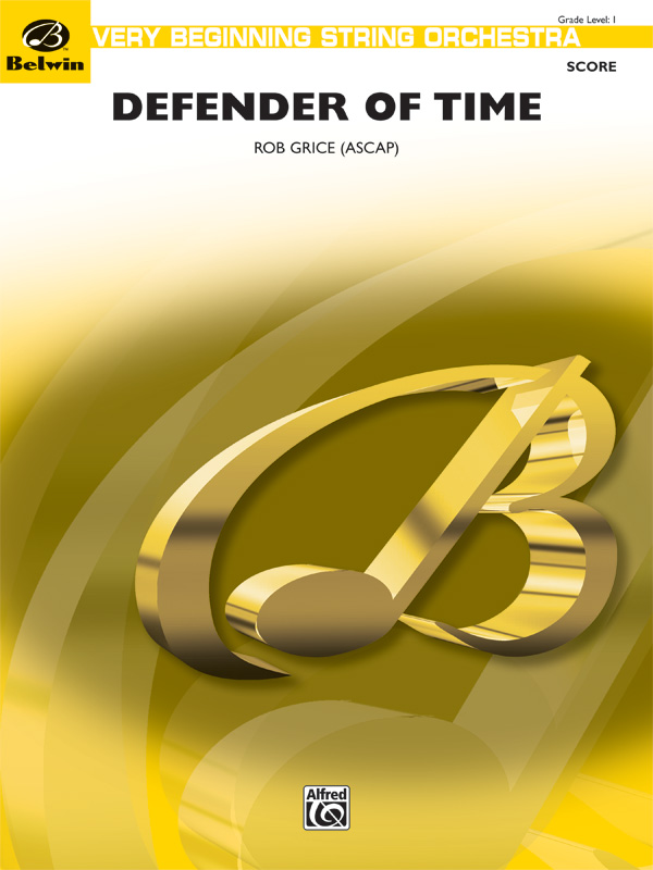 Defender of Time (s/o)