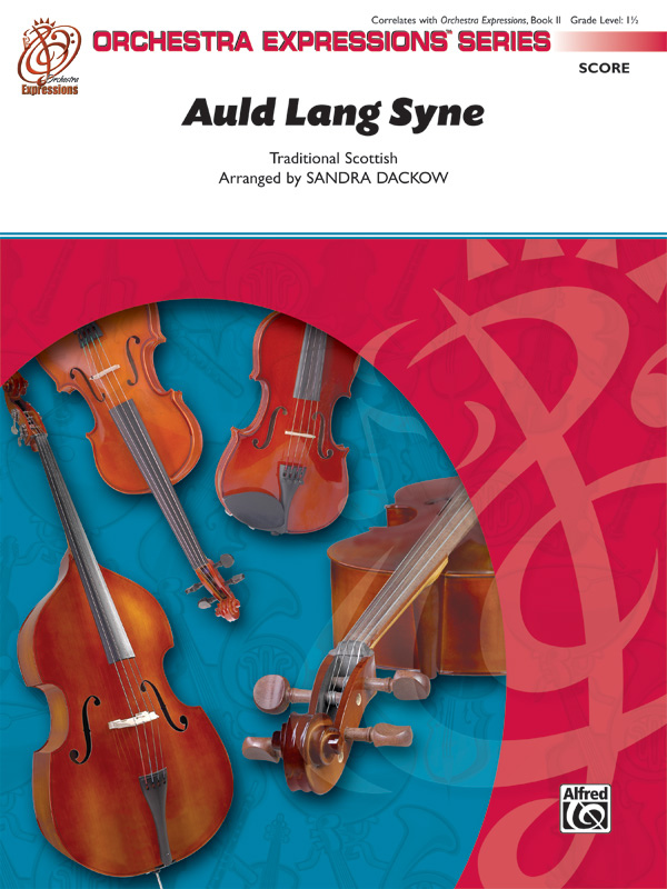 Auld Lang Syne (s/o)