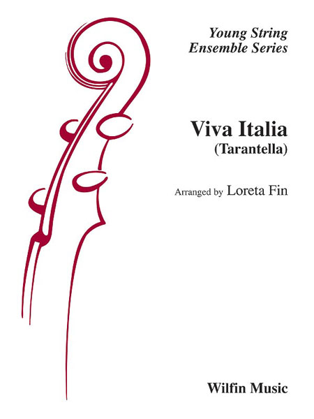 FViva Italia (Tarantella)