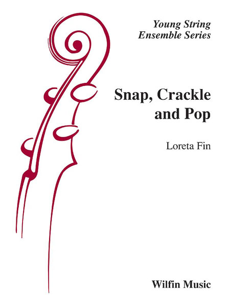 Fin Snap, Crackle, Pop Score