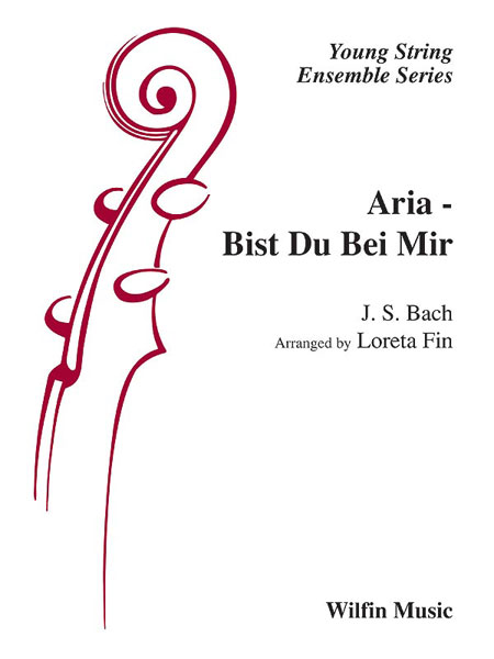 Bist Du Bei Mir (Aria)