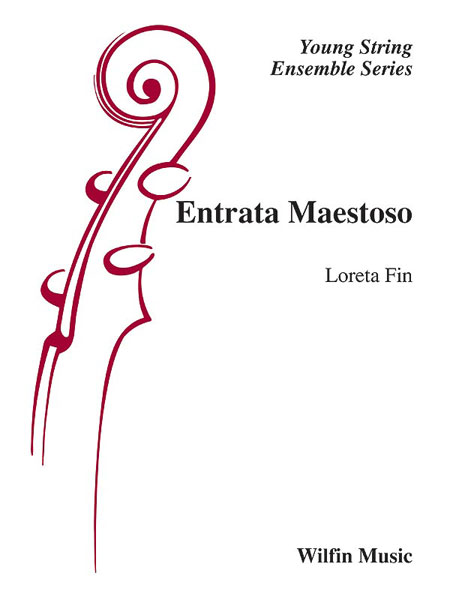 Entrata Maestoso
