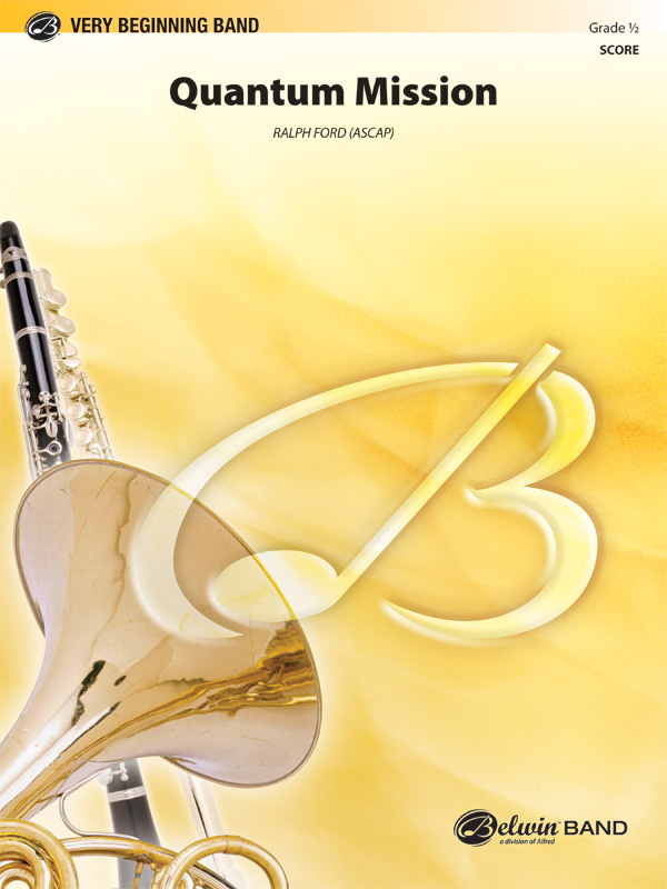 Ford, F Quantum Mission (c/b)