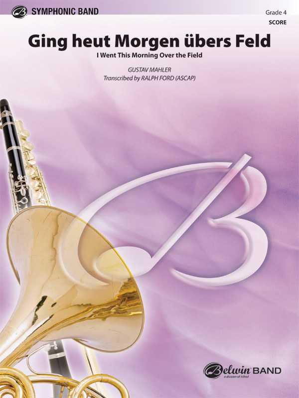 Mahler arr Ford Feld (c/b)