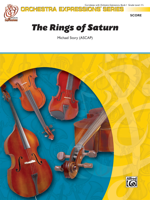 Story,M Rings Of Saturn, The (s/o)
