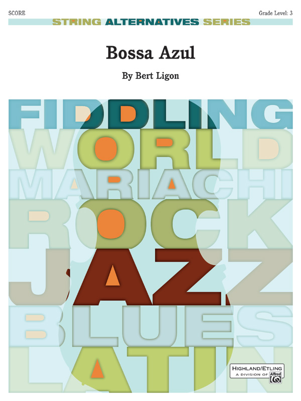 Bossa Azul (s/o)