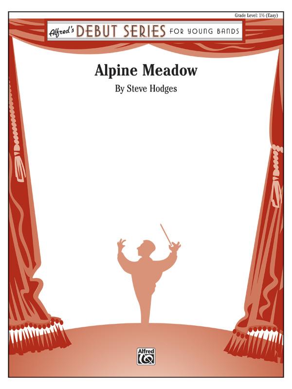 Hodges, S Alpine Meadow (c/b)