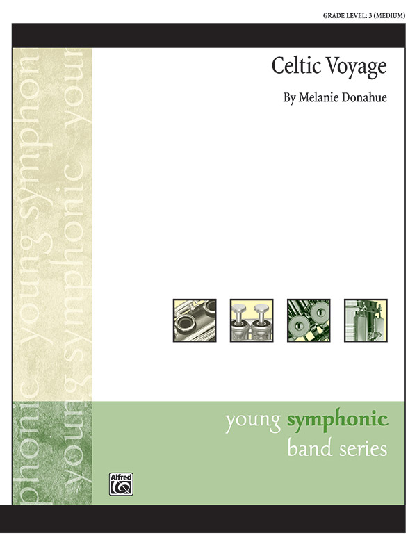 Donahue, M Celtic Voyage (c/b)