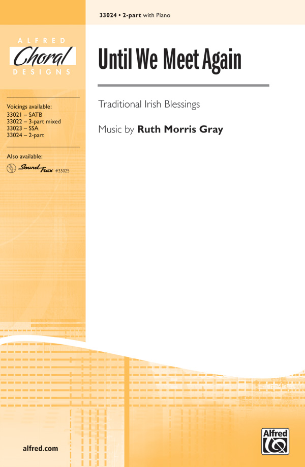 Morris Gray, Ruth Until We Meet Again 2 Pt