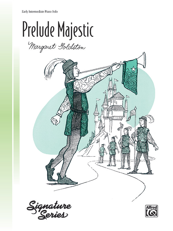PRELUDE MAJESTIC/PNO SOL-3