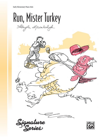 RUN MR TURKEY/PNO SOL-1A