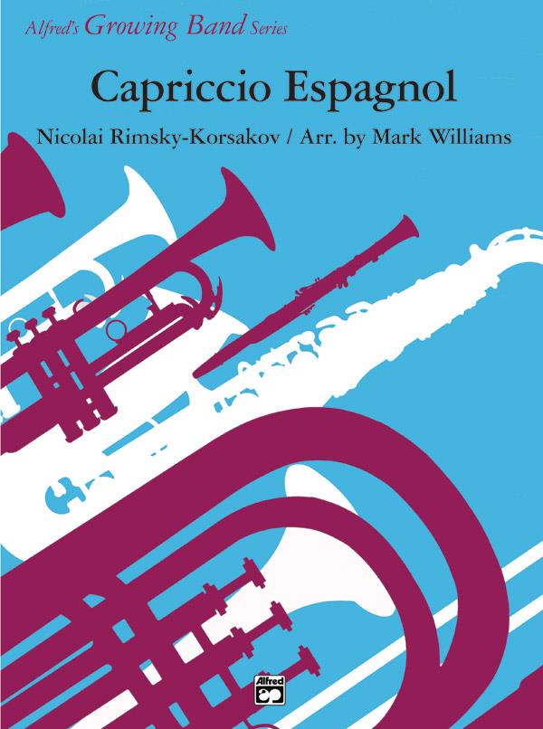 Rimsky-Korsakov arr. Williams Capriccio Espagnol (concert band)