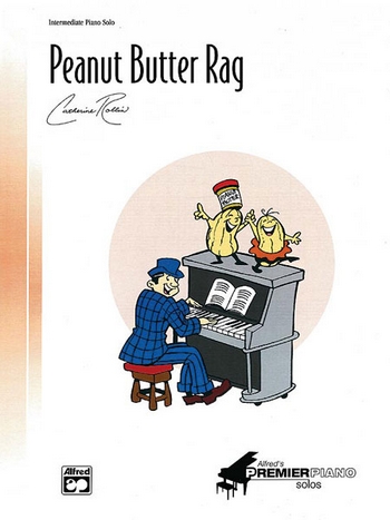 PEANUT BUTTER RAG/PNO SOL-4&5
