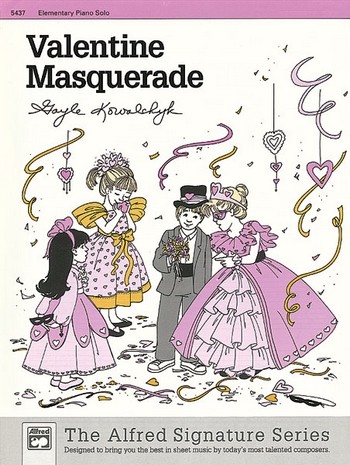 VALENTINE MASQUER/PNO SOL-1B