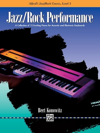 Jazz/Rock Performance. Level 3