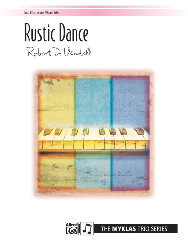 Vandall Rustic Dance 1p, 6h