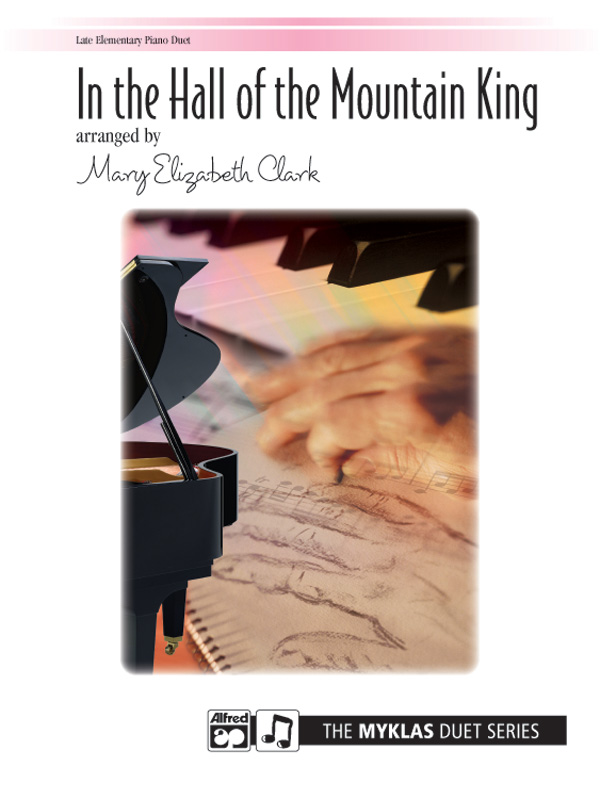 In the Hall of the Mountain King op.46,4