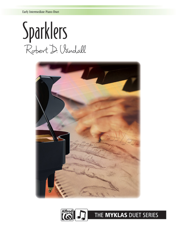 Vandall Sparklers Duet
