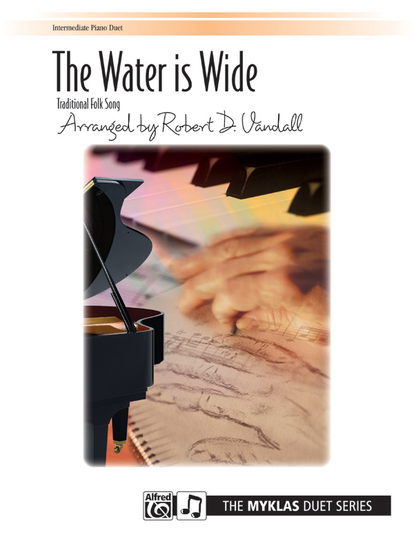 arr. Vandall Water is Wide, The Duet