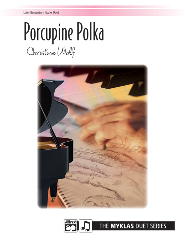Wolf Porcupine Polka Duet
